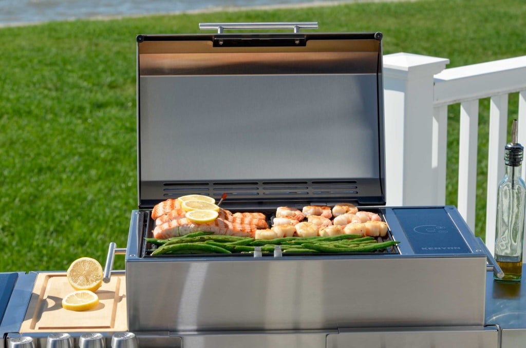 Electric Grill